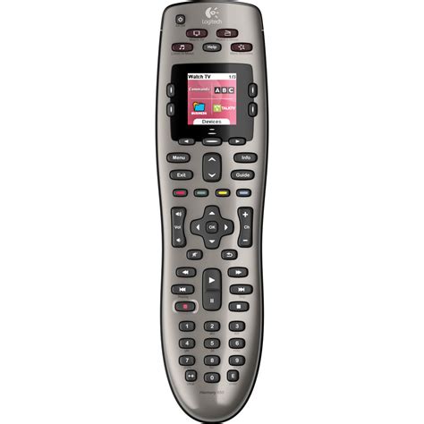 Harmony/Logitech Harmony 650 Advanced Universal Remote