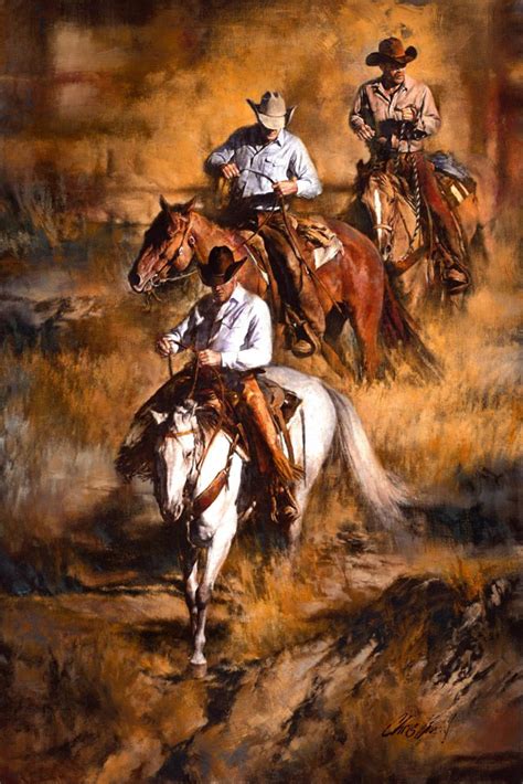 Top 25 ideas about Art - Western Art on Pinterest | Cowboy art, The cowboy and Cowboy christmas