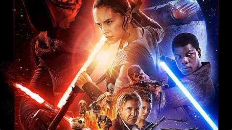 Behold: The new 'Star Wars: The Force Awakens' poster has landed