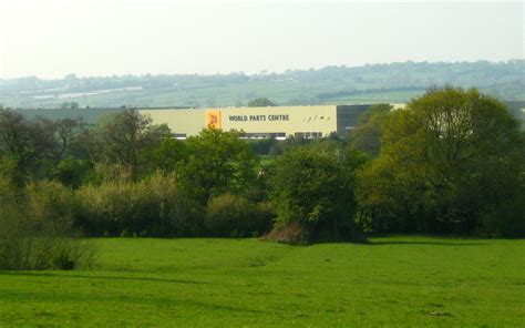 Staffordshire Photo: Hidden factory