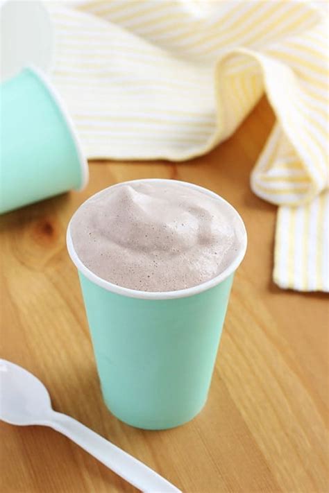 Wendys Frosty Recipe Change | Dandk Organizer