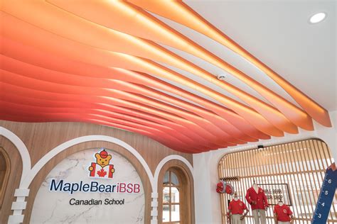 Maple Bear Kindergarten by iDesign Viet Nam - Architizer