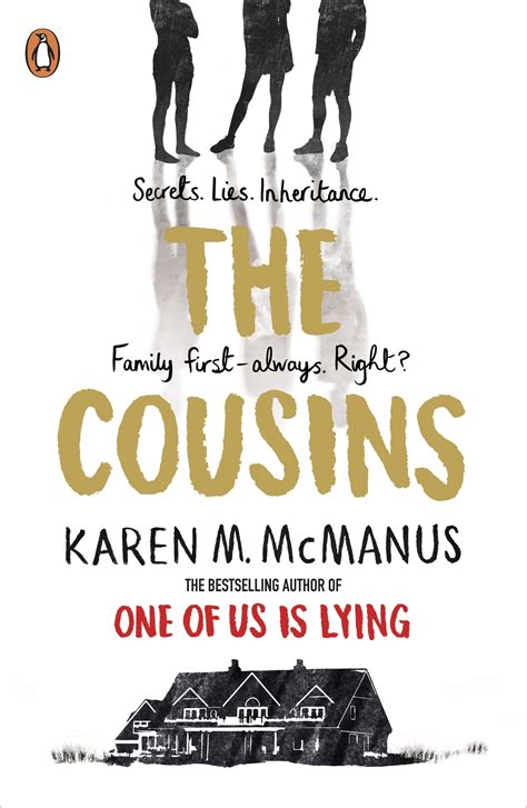 The Cousins by Karen M. McManus - Penguin Books Australia