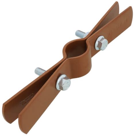 CPRC125 - Bluefin CPRC125 - 1-1/4" Copper Riser Clamp