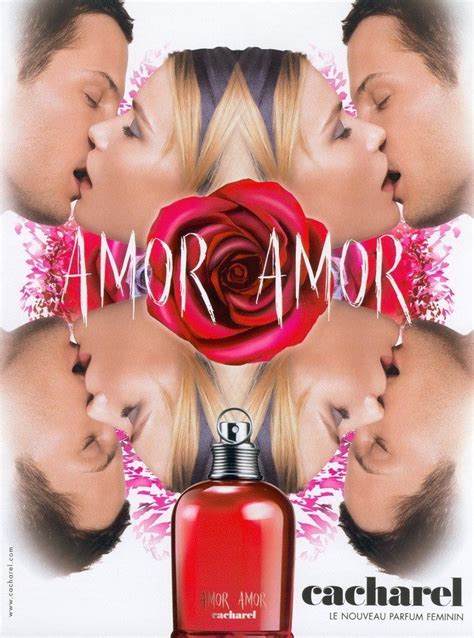 Amor Amor by Cacharel » Reviews & Perfume Facts