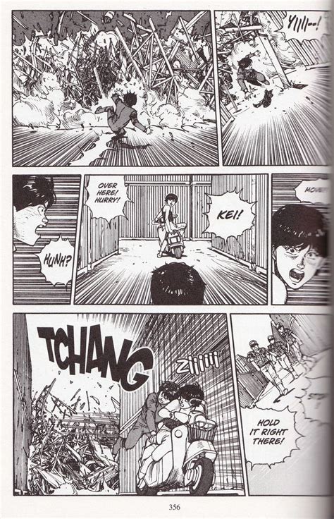 Akira - Katsuhiro Otomo [Manga Scans] | Akira manga, Akira, Katsuhiro otomo