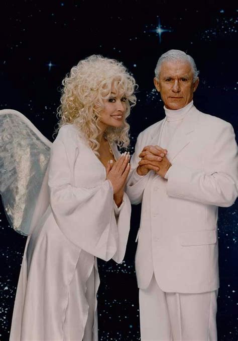 Dolly Parton's 'Unlikely Angel' Is The Christmas Movie You Need This Holiday Season