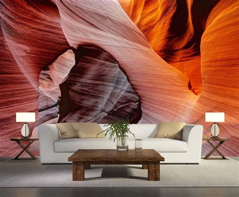 Wall Mural ☑️ Online Shop | Talissa Decor | DIY Home Design | Antelope canyon, Antelope canyon ...