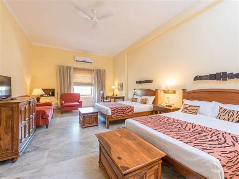 Hotel Dev Vilas | Fateh Collection | Best Hotels in Ranthambore