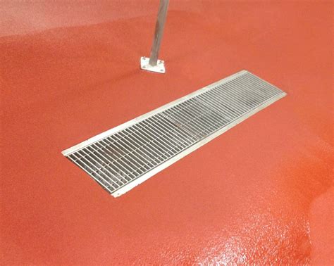 How To Install A Drain In An Existing Garage Floor | Viewfloor.co