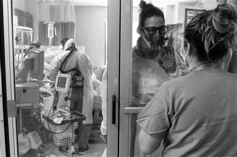 Inside a Colorado hospital’s COVID-19 unit, a quiet fight to keep ...