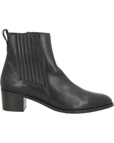 Black Pertini Boots for Women | Lyst