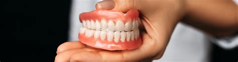 5 Unwanted Side Effects of New Dentures & How to Fix Them - Smile ...