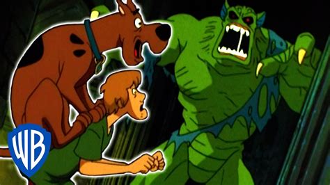 Scooby-Doo! | Zombie Island Chase | WB Kids #Scoobtober - YouTube