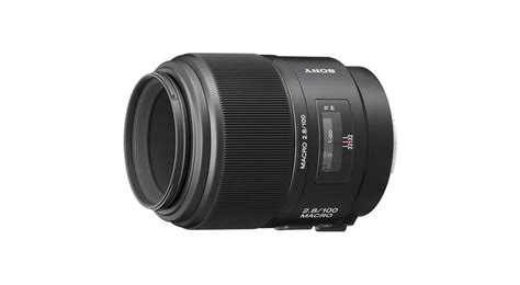 4 Best Sony Macro Lenses Under $1000