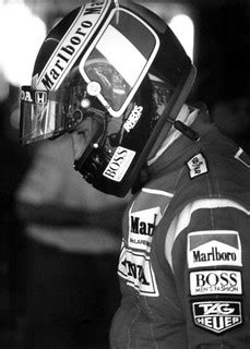 Gerhard Berger 1991 | Gerhard Berger at the 1991 U.S. Grand … | Flickr
