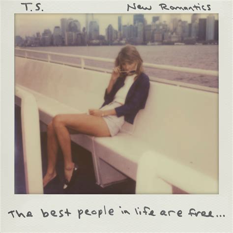 New Romantics - Taylor Swift (Single Cover Art) by JustinSwift13 on DeviantArt