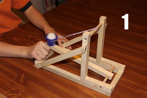 Catapult Science Project ~ Create it. Go!