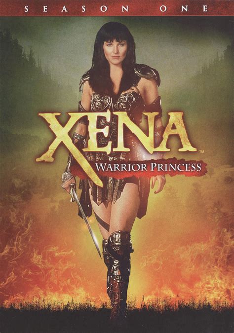 Best Buy: Xena: Warrior Princess Season One [5 Discs] [DVD]