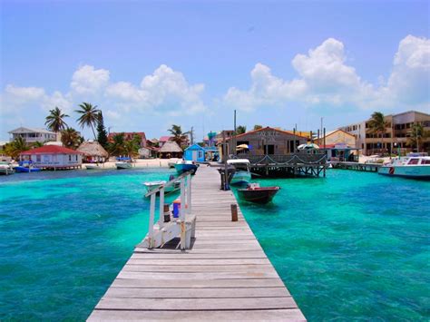 Ambergris Caye Belize - Everything You Need To Know