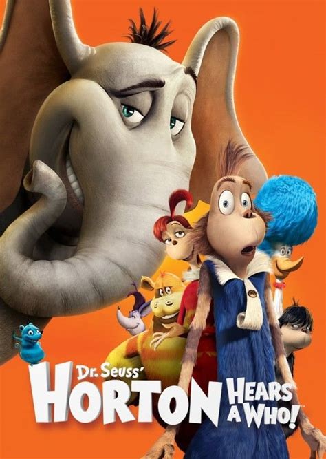 Dr. Seuss' Horton Hears A Who! (2020s) Fan Casting on myCast | Horton hears a who, Movies online ...