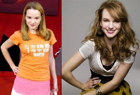 Disney Channel Stars Then And Now