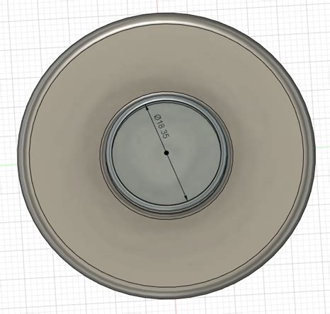 LED Light Stand - for garden stake LED light by Foden | Download free STL model | Printables.com