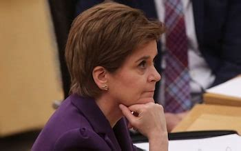 Nicola Sturgeon accused of ‘culture of cover-up’ over former official’s hospital death