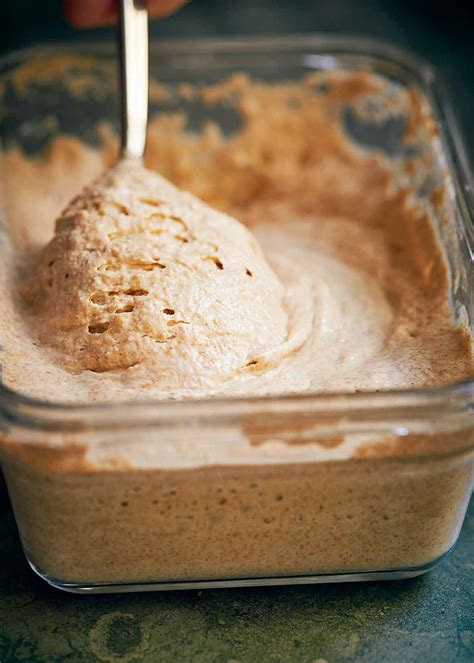 Sourdough Starter Recipe | Leite's Culinaria