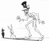 Disney Dr Facilier Coloring Pages Sketch Page sketch template