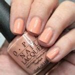 OPI California Dreaming Nail Polish Collection Swatches + Review