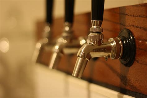 Perlick Faucets | These bad boys go for $40 each | Buddy Crotty | Flickr