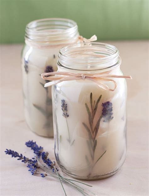 The 11 Best DIY Candles | Diy candles easy, Herb candles, Wedding ...