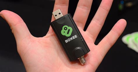 Boxee Live TV hands-on pictures (update: video!) - The Verge