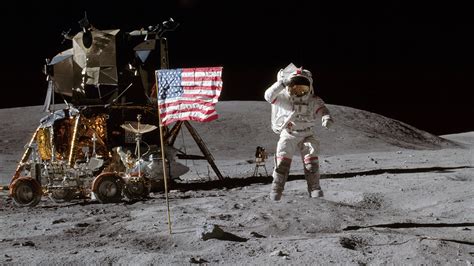 The Most Important Events in NASA's History - 24/7 Wall St.