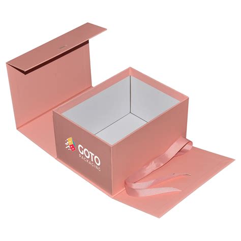 Best Flip Top Boxes In US - Custom Packaging & Boxes In Bulk – GoTo Packaging