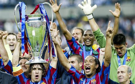 From Paris to glory: Champions League final 2006