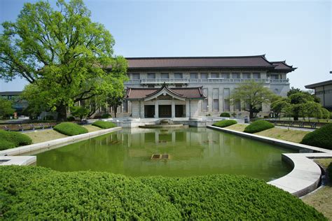 Tokyo National Museum | Museums in Ueno, Tokyo