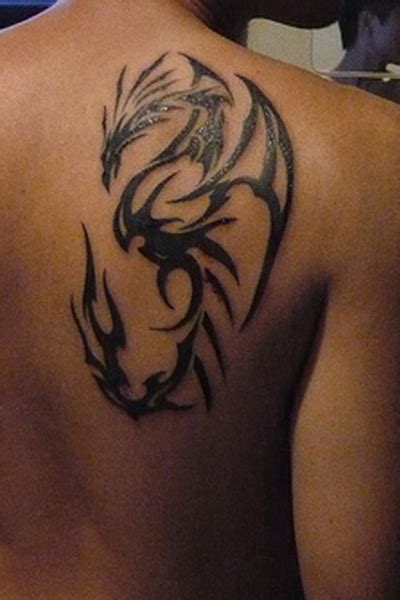 Dragon Tattoo >> Very inspiring for design tattoo dragon | matt-gdr07