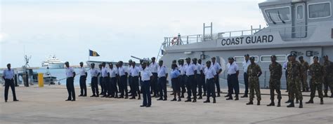 BDF & Fire Service Assisting Dominica | GIS