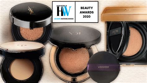 Her World Beauty Awards 2020: Best foundations - Her World Singapore
