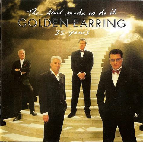 Golden Earring - The Devil Made Us Do It 35 Years (2000, CD) | Discogs