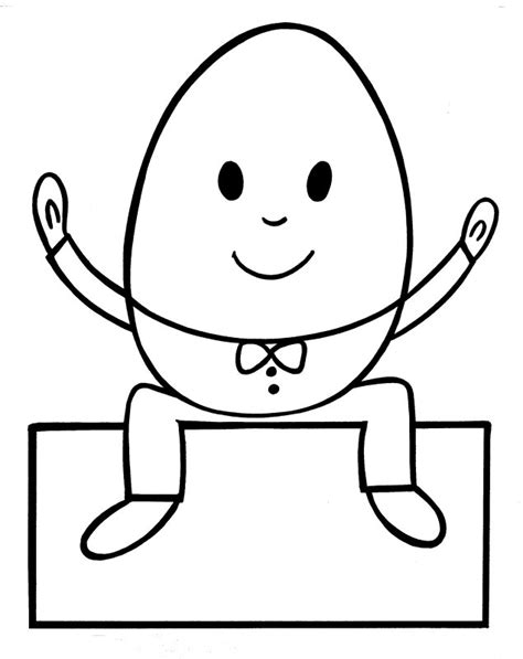 Humpty Dumpty - ClipArt Best