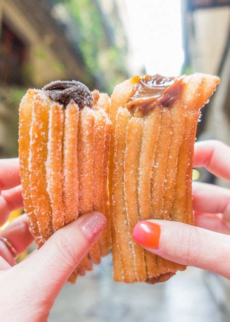 churros near me barcelona - Beautifully Web Log Picture Show