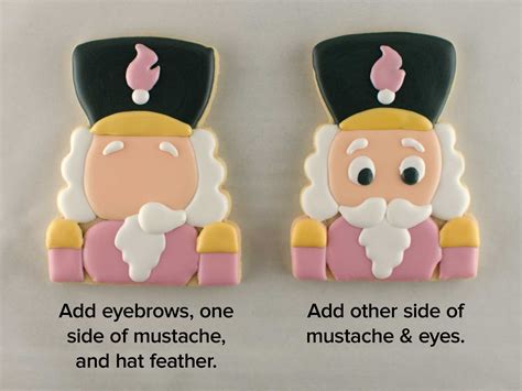 How to Make Nutcracker Cookies