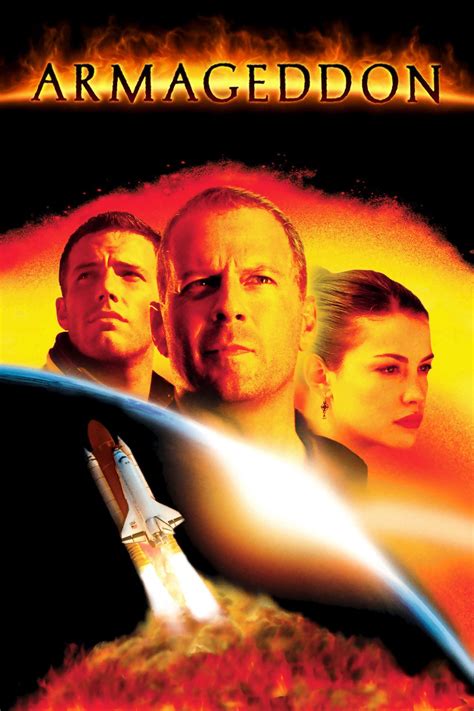 Movie Review: "Armageddon" (1998) | Lolo Loves Films