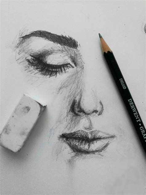 Sketch pencil sketch art, simple pencil drawings, art drawings sket | Art sketches pencil ...