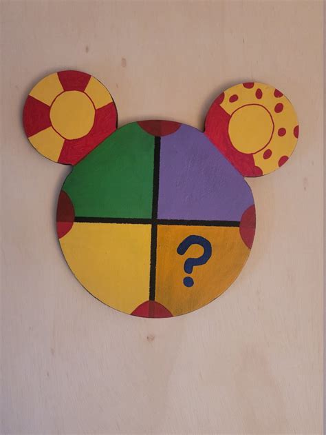 Toodles Tools Disney Magnetic Wall Art Kids Toy - Etsy