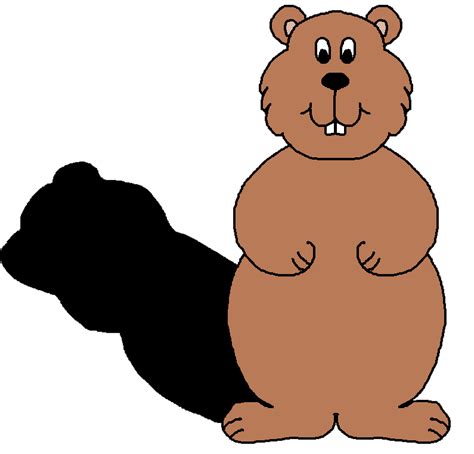 Cartoon Groundhog Pictures - Cliparts.co