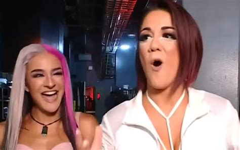 Bayley Approached Dakota Kai About Forming A Faction Years Ago